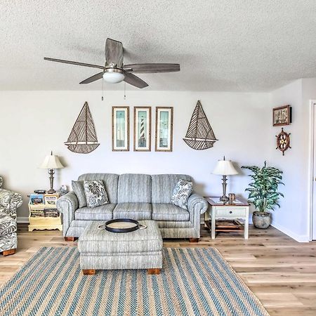 Waterfront North Myrtle Beach Condo With Pool Access Bagian luar foto