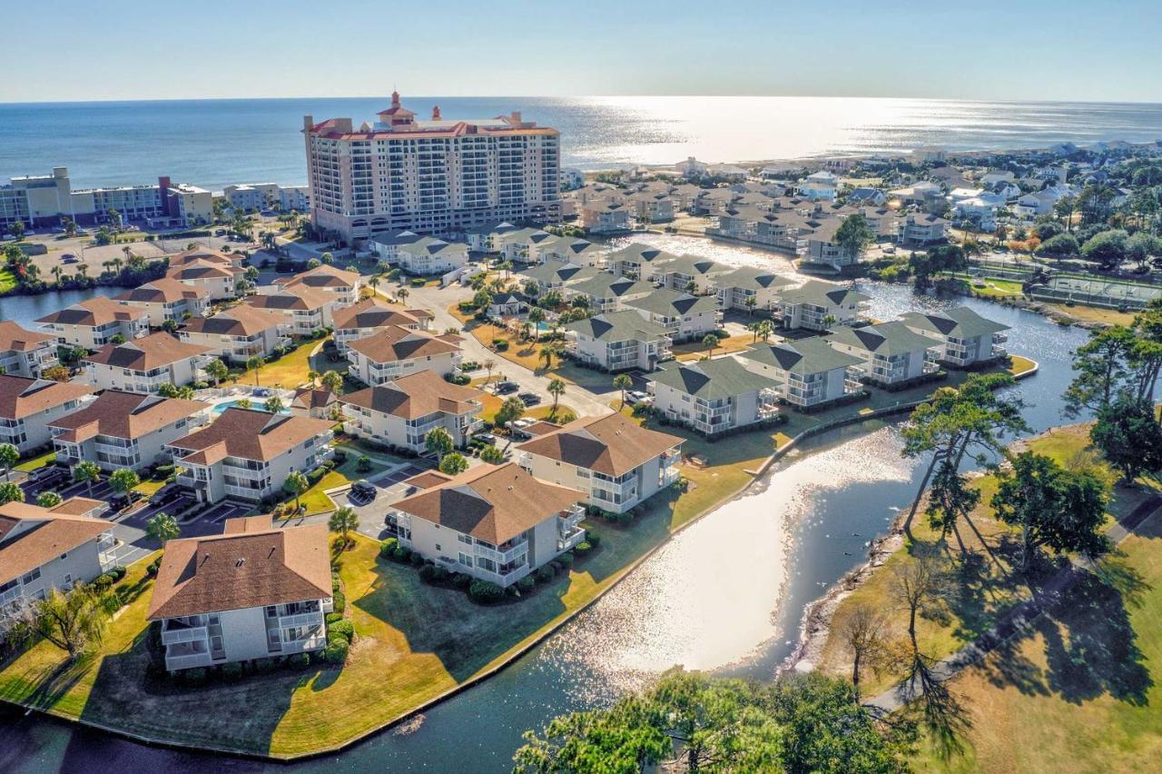 Waterfront North Myrtle Beach Condo With Pool Access Bagian luar foto
