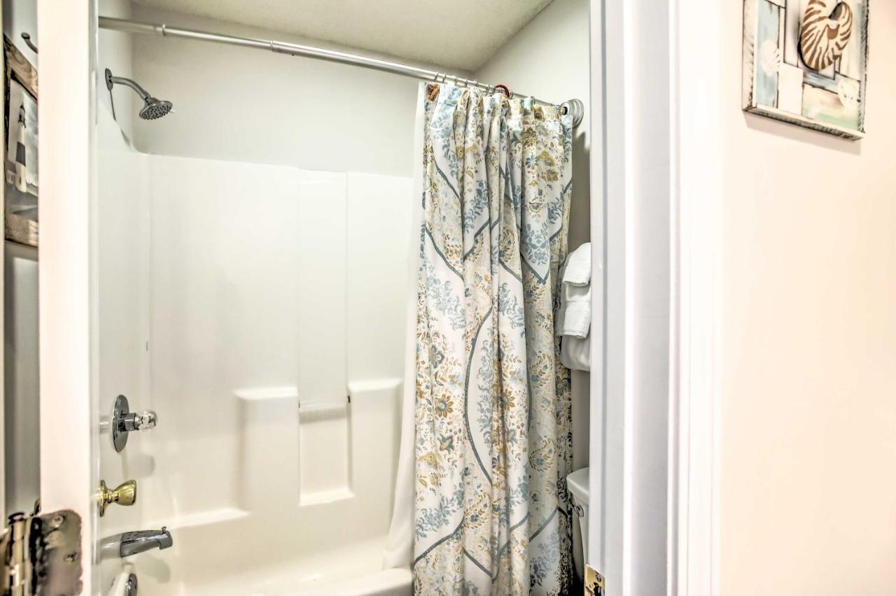Waterfront North Myrtle Beach Condo With Pool Access Bagian luar foto