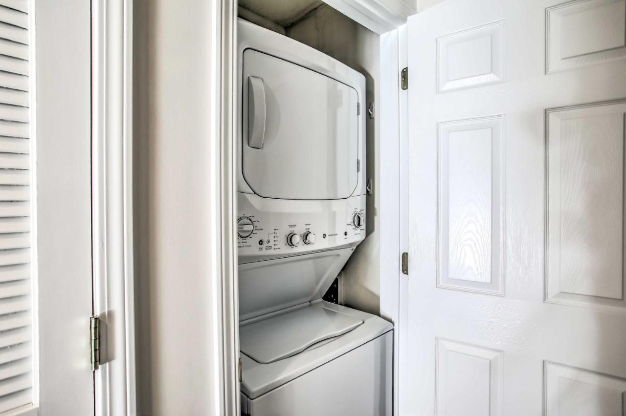 Waterfront North Myrtle Beach Condo With Pool Access Bagian luar foto