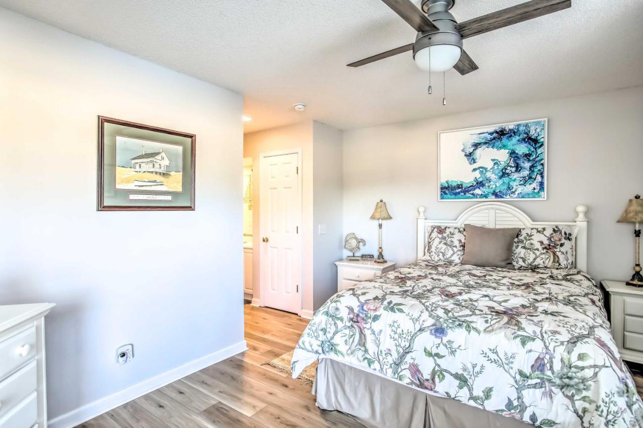 Waterfront North Myrtle Beach Condo With Pool Access Bagian luar foto