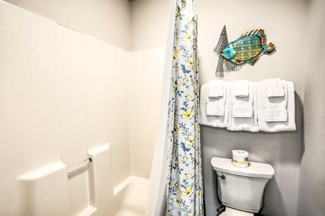 Waterfront North Myrtle Beach Condo With Pool Access Bagian luar foto